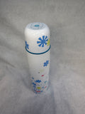 Starbucks 2006 Pylones 17 oz. Stainless Steel Pastel Floral Thermos