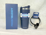 FrostBuddy To-Go Buddy w/Handle - Navy - Brand New!