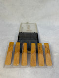Buffet Crampon & CIE Paris Alto Clarinet Reeds - Strength 3 - Pack of 6
