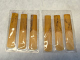 Buffet Crampon & CIE Paris Alto Clarinet Reeds - Strength 3 - Pack of 6