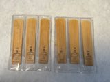 Buffet Crampon & CIE Paris Alto Clarinet Reeds - Strength 3 - Pack of 6
