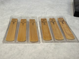 Buffet Crampon & CIE Paris Alto Clarinet Reeds - Strength 3 - Pack of 6