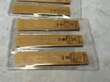 Buffet Crampon & CIE Paris Alto Clarinet Reeds - Strength 3 - Pack of 6
