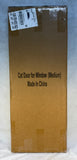 Aluminum Cat Door for Window, Medium 28"-32" - Brand New!