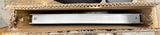 Aluminum Cat Door for Window, Medium 28"-32" - Brand New!