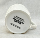 2009 Starbucks Holiday Reindeer Mug