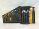 Oscar Schmidt Autoharp with Case