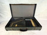 Oscar Schmidt Autoharp with Case