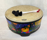 Remo 16" Kid's Gathering Drum with Drumsticks