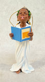 Thomas Blackshear's Ebony Visions Harmony 2003 Ornament w/COA - Like New!