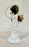 Thomas Blackshear's Ebony Visions Harmony 2003 Ornament w/COA - Like New!