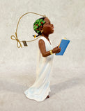 Thomas Blackshear's Ebony Visions Harmony 2003 Ornament w/COA - Like New!