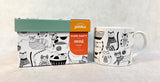Danica Jubilee Purr Party 14 oz. Mug - Brand New!
