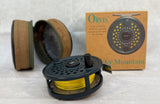 Orvis Rocky Mountain Fly Reel III - New in Box!