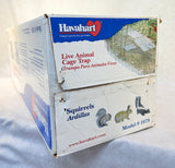 Havahart Med. Live Animal Cage Trip, Model #1078