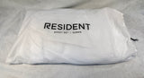 Resident Serenity 4-Piece Queen Sheet Set, White - Brand New!