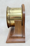 Vintage Boston Chelsea Ship's Bell Clock