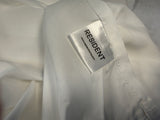 Resident Serenity 4-Piece Queen Sheet Set, White - Brand New!