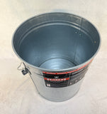 Behrens 10 Gallon Galvanized Locking Lid Can - Brand New!