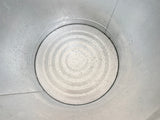 Behrens 10 Gallon Galvanized Locking Lid Can - Brand New!