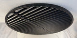 KAMaster 18" Round Cast Iron Grill Grid for Kettle or Big Green Egg Grills - Brand New!