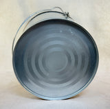 Behrens 10 Gallon Galvanized Locking Lid Can - Brand New!