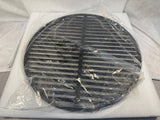 KAMaster 18" Round Cast Iron Grill Grid for Kettle or Big Green Egg Grills - Brand New!