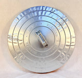 Behrens 10 Gallon Galvanized Locking Lid Can - Brand New!