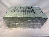 Enitya Memory Foam 21" Back Rest Pillow, Sage Green - Brand New!