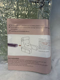 Enitya Memory Foam 21" Back Rest Pillow, Sage Green - Brand New!