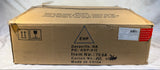 Elegant Home Fashions Madison 24" h Corner Wall Cabinet, White - Brand New!