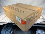Elegant Home Fashions Madison 24" h Corner Wall Cabinet, White - Brand New!