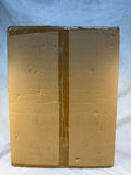 Elegant Home Fashions Madison 24" h Corner Wall Cabinet, White - Brand New!