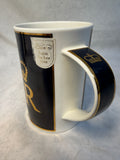 Queen Elizabeth's Golden Jubilee 2002 Dunoon China Cups - Lot of 2