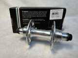 All-City New Sheriff SL Front Hub & Rear Hub, 32H Silver - Brand New!