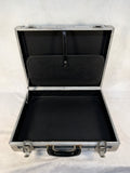 Vintage Monett Media Productions Anvil Briefcase Road Case - No Keys