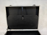 Vintage Monett Media Productions Anvil Briefcase Road Case - No Keys