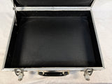 Vintage Monett Media Productions Anvil Briefcase Road Case - No Keys
