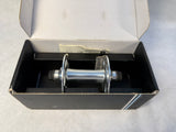 All-City New Sheriff SL Front Hub & Rear Hub, 32H Silver - Brand New!