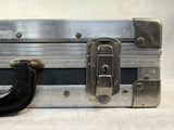 Vintage Monett Media Productions Anvil Briefcase Road Case - No Keys