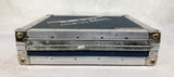 Vintage Monett Media Productions Anvil Briefcase Road Case - No Keys