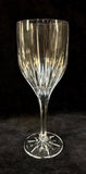 Lenox Starlight Crystal 9" Water Goblets - Lot of 2