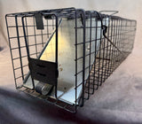 Havahart Med. Live Animal Cage Trip, Model #1078