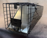 Havahart Med. Live Animal Cage Trip, Model #1078