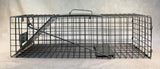 Havahart Med. Live Animal Cage Trip, Model #1078