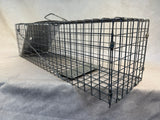 Havahart Med. Live Animal Cage Trip, Model #1078