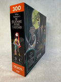 300 Piece Nightmare Before Christmas Puzzle - Certified Complete!