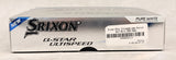 Srixon Q-Star Ultispeed Pure White Golf Balls - Lot of 11 - Brand New!