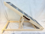 Adjustable Pet Ramp - 13" to 25" Height