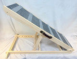 Adjustable Pet Ramp - 13" to 25" Height